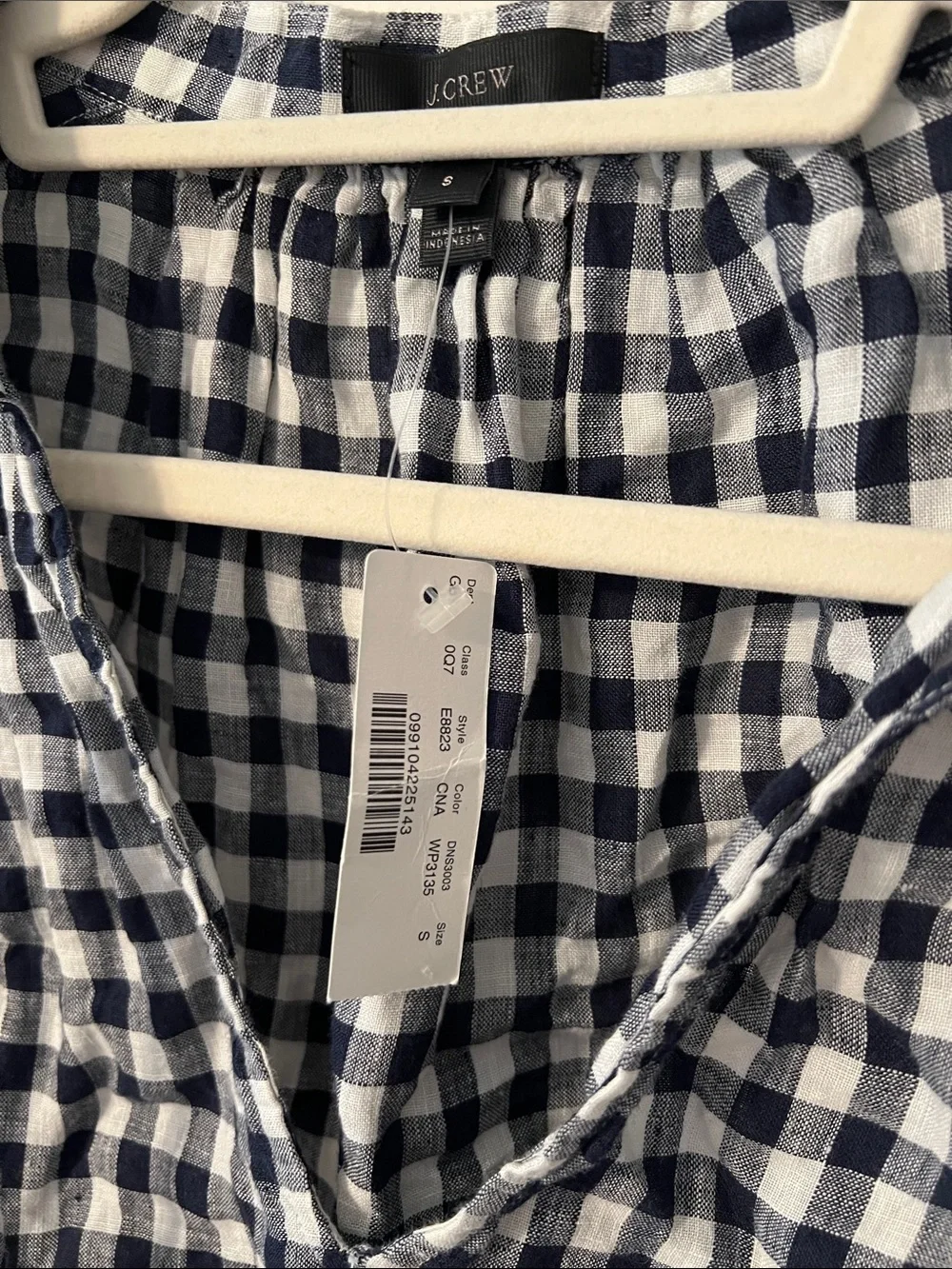 J. Crew Beach Cover-up, NWT Size S